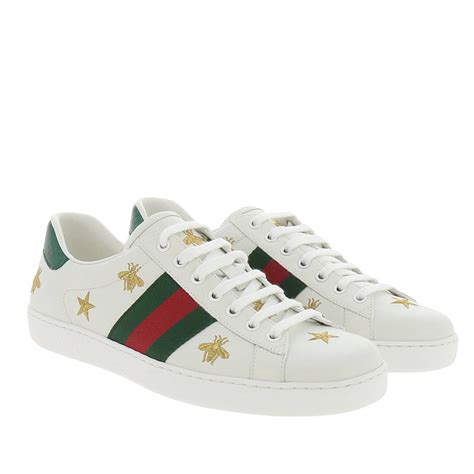 gucci sneaker herren weiß|gucci women sneakers 2021.